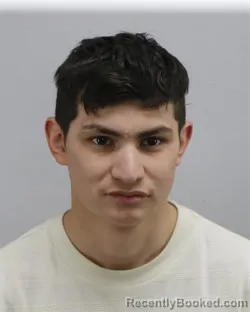 Mugshot of KEVIN THOMAS DAMIAN