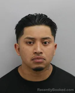 Mugshot of JESSE PAUL JUAREZ-PEREZ