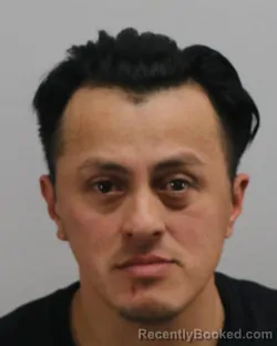 Mugshot of JULIO ALBERTO ALVEREZ-GIRON