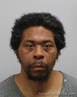 Mugshot of LARRY SHAMAR BAKER