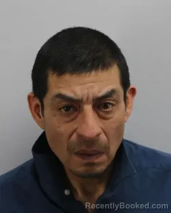 Mugshot of DANIEL MONTOYA