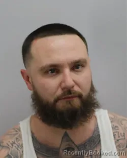 Mugshot of JOSEPH WAYNE WILLIAMS