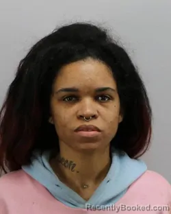 Mugshot of MALONNA CHRISTINE EDWARDS