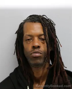 Mugshot of GEORGE THOMAS HODGE