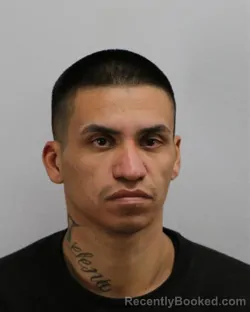 Mugshot of LEONEL ANGEL LOPEZ