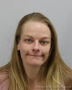 Mugshot of CHRISTINA MARIE MARTINEZ