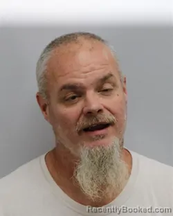 Mugshot of BRIAN KEITH SAWYER