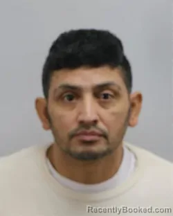 Mugshot of WILMER ALEXANDER MEJIA IRIAS