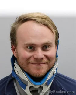 Mugshot of WILLIAM COLE TROWER