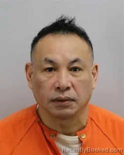Mugshot of MANUEL METRAN LOPEZ