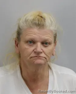 Mugshot of ANNE MARIE SWEENEY