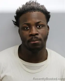 Mugshot of SHAMAREON KETRON MOORE
