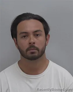 Mugshot of ROBERT DIEGO WHEELER booked in Virginia Beach County, Virginia on March 13, 2026