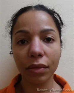 Mugshot of TASHAWNI WHITE-VENTUROSO booked in Virginia Beach County, Virginia on March 13, 2026