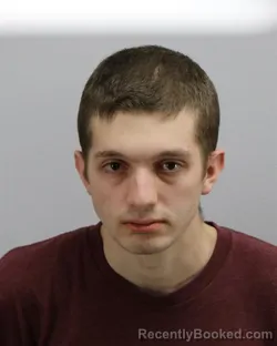 Mugshot of PEYTON CHANCE LECKELT booked in Virginia Beach County, Virginia on March 3, 2026