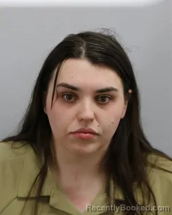 Mugshot of MCKENZIE RAE BRADLEY