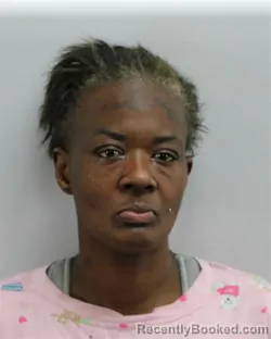 Mugshot of MONIQUE NICOLE DUNNINGTON