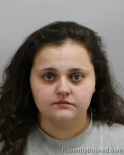Mugshot of ALYSSA MICHAEL SPIKES