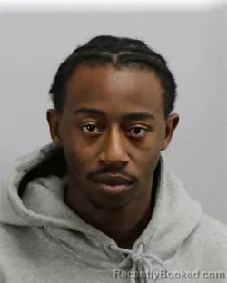 Mugshot of MAALIK J ROBINSON