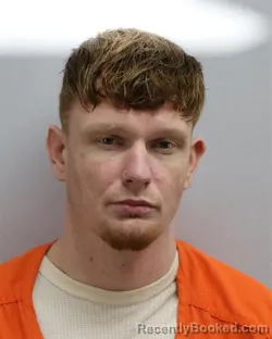 Mugshot of ZACHARY ROBERT TILLETT