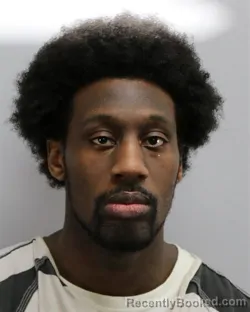 Mugshot of JAMAL HAKIM VINSON