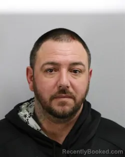 Mugshot of CHRISTOPHER WAYNE BROOKMAN