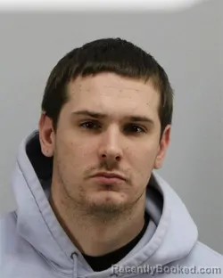 Mugshot of TIMOTHY ALLEN STIENE