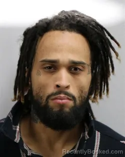 Mugshot of TAHIR KALIQ MONTEIRO