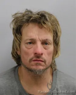 Mugshot of DANIEL LEE HOLT booked in Virginia Beach County, Virginia on March 3, 2026