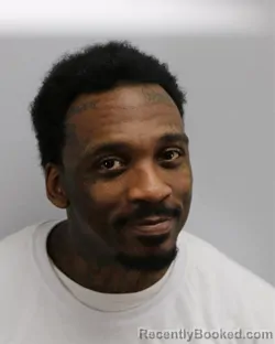 Mugshot of MARCUS J ELLIOTT booked in Virginia Beach County, Virginia on March 3, 2026