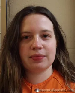 Mugshot of ALYSSA DECORAH BARROW booked in Virginia Beach County, Virginia on March 13, 2026