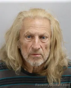 Mugshot of DAVID STEVEN SIMMONS booked in Virginia Beach County, Virginia on March 3, 2026