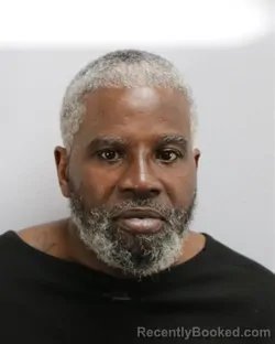 Mugshot of TONY DEANGELO CLARK booked in Virginia Beach County, Virginia on March 3, 2026