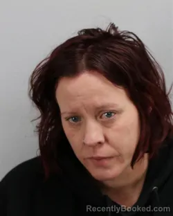 Mugshot of SHANNON MARY CALLIS booked in Virginia Beach County, Virginia on March 3, 2026