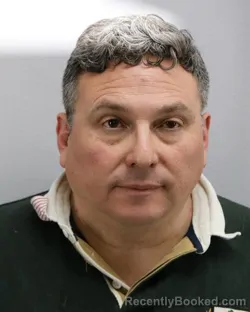 Mugshot of STEVEN ELENA booked in Virginia Beach County, Virginia on March 3, 2026