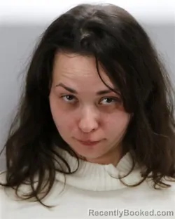 Mugshot of ALISA MAKAROVA booked in Virginia Beach County, Virginia on March 4, 2026