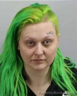 Mugshot of KAITLYN TAYLOR FOLEY booked in Virginia Beach County, Virginia on March 4, 2026