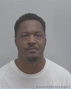 Mugshot of ANTOINE TRAMANE HURDLE booked in Virginia Beach County, Virginia on March 13, 2026