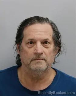 Mugshot of KENNETH LOUIS ANDERSON booked in Virginia Beach County, Virginia on March 4, 2026