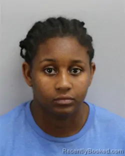 Mugshot of JAYLINN BOONE CROWTHER booked in Virginia Beach County, Virginia on March 4, 2026