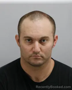 Mugshot of ZACHARY MCCOY TEALL booked in Virginia Beach County, Virginia on March 4, 2026