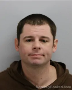 Mugshot of MICHAEL CARLO MICHEL booked in Virginia Beach County, Virginia on March 4, 2026