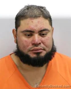 Mugshot of JOSE FRANCISCO RAMOS PEREZ booked in Virginia Beach County, Virginia on March 4, 2026