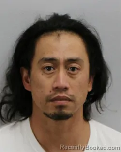 Mugshot of REYMART NELLAS MERIN booked in Virginia Beach County, Virginia on March 4, 2026