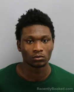 Mugshot of JAMIR LEBRON BOLDEN-OGLESBY booked in Virginia Beach County, Virginia on March 4, 2026