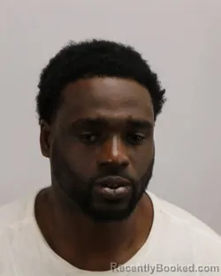 Mugshot of KESHAWN DEMOND JAMES booked in Virginia Beach County, Virginia on March 4, 2026