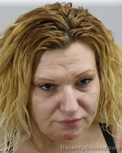 Mugshot of MANDY ELIZABETH TURNER booked in Virginia Beach County, Virginia on March 5, 2026