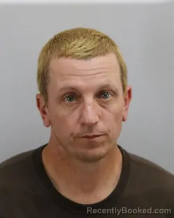 Mugshot of HUGH ANTHONY MARTIN booked in Virginia Beach County, Virginia on March 5, 2026