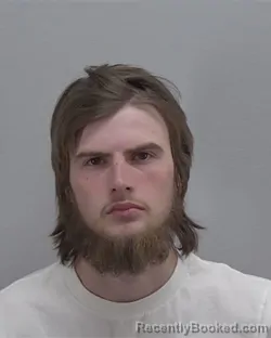 Mugshot of SEAN TIMOTHY DILL booked in Virginia Beach County, Virginia on March 13, 2026