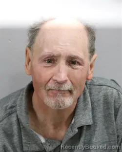 Mugshot of JEFFREY NICK ADAMS booked in Virginia Beach County, Virginia on March 6, 2026